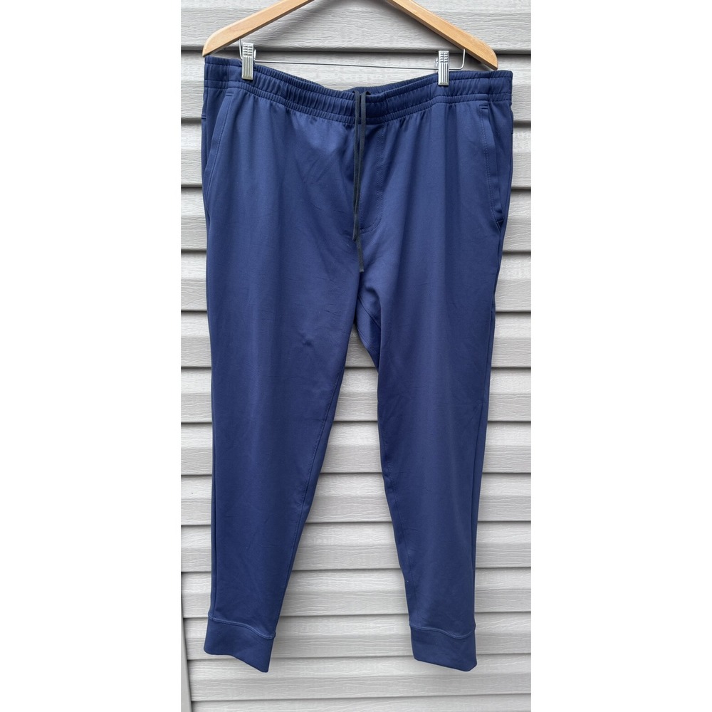 Rhone Men's Jogger Pants Navy Blue Size 2XL